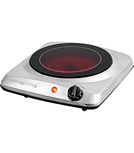 Amazon.com: Panasonic IH hot plate KZ-HP1100-K: Home & Kitchen